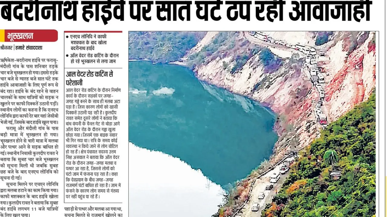 5 Road Trips From Mussoorie Before Char Dham Kills the Roads