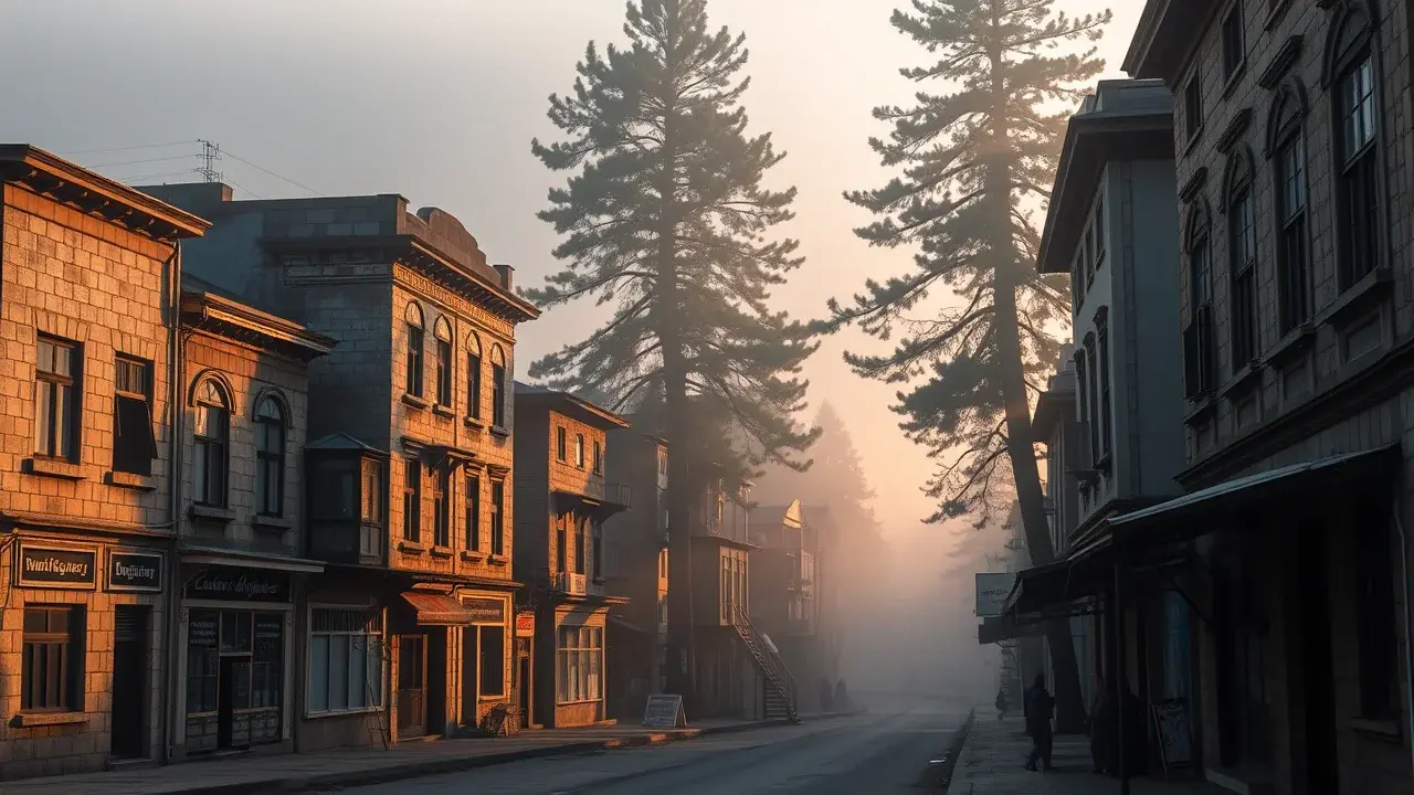 6 Landour Cafes That Moved, Closed, or Changed in 2024 -  illustration