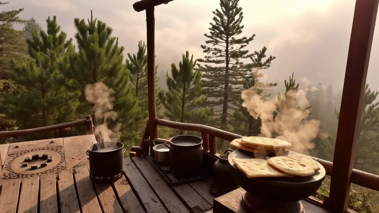 7 Mussoorie Spots Locals Eat at (Not Mall Road) -  illustration