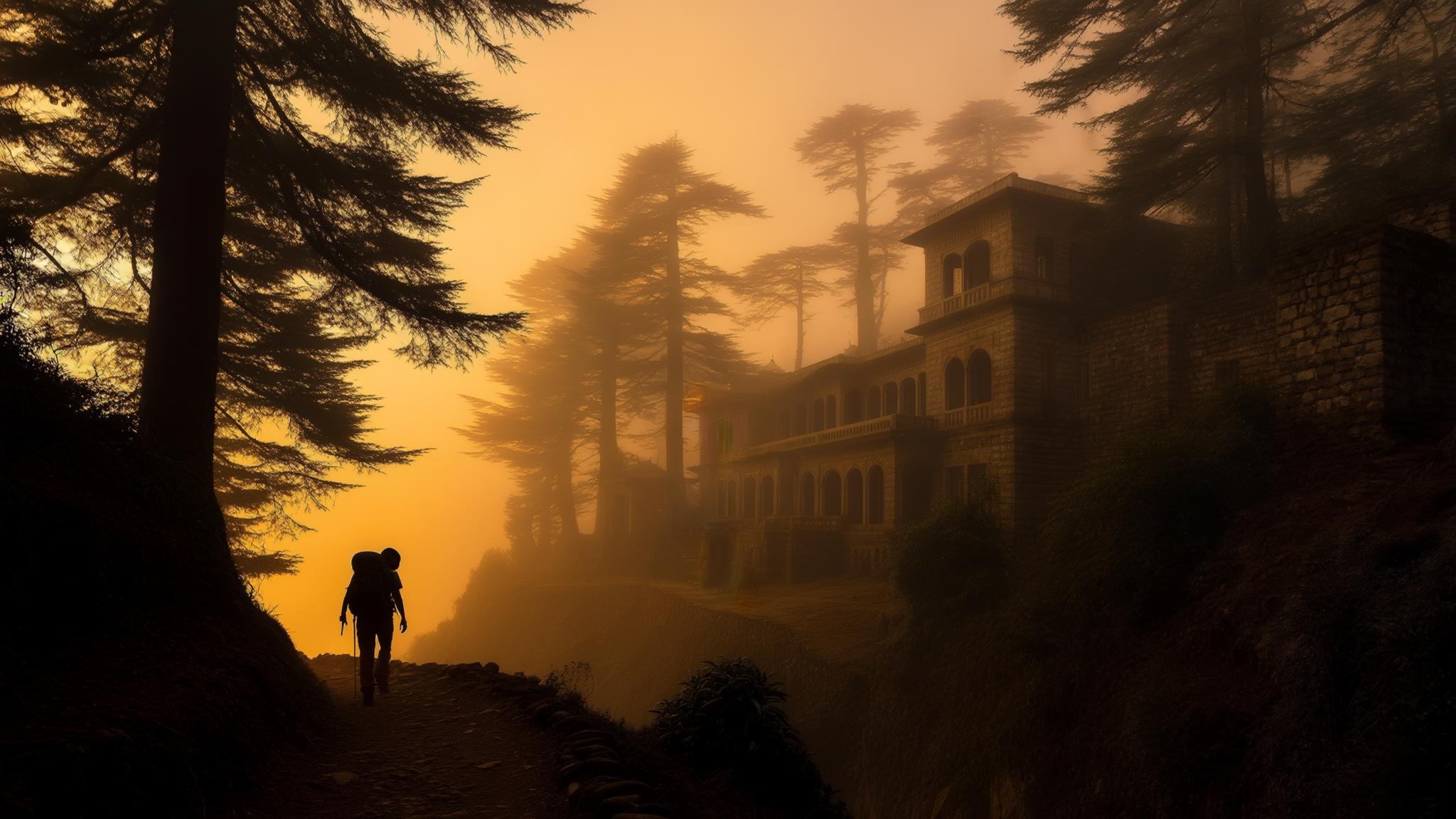 A 6-km Trek From Mussoorie That Ends at the Home of the Man Who Measured Mount Everest