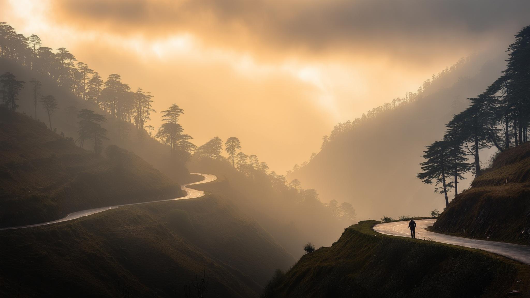 Beyond Kempty Falls: The Mussoorie Trip That Actually Lives Up to the Hype