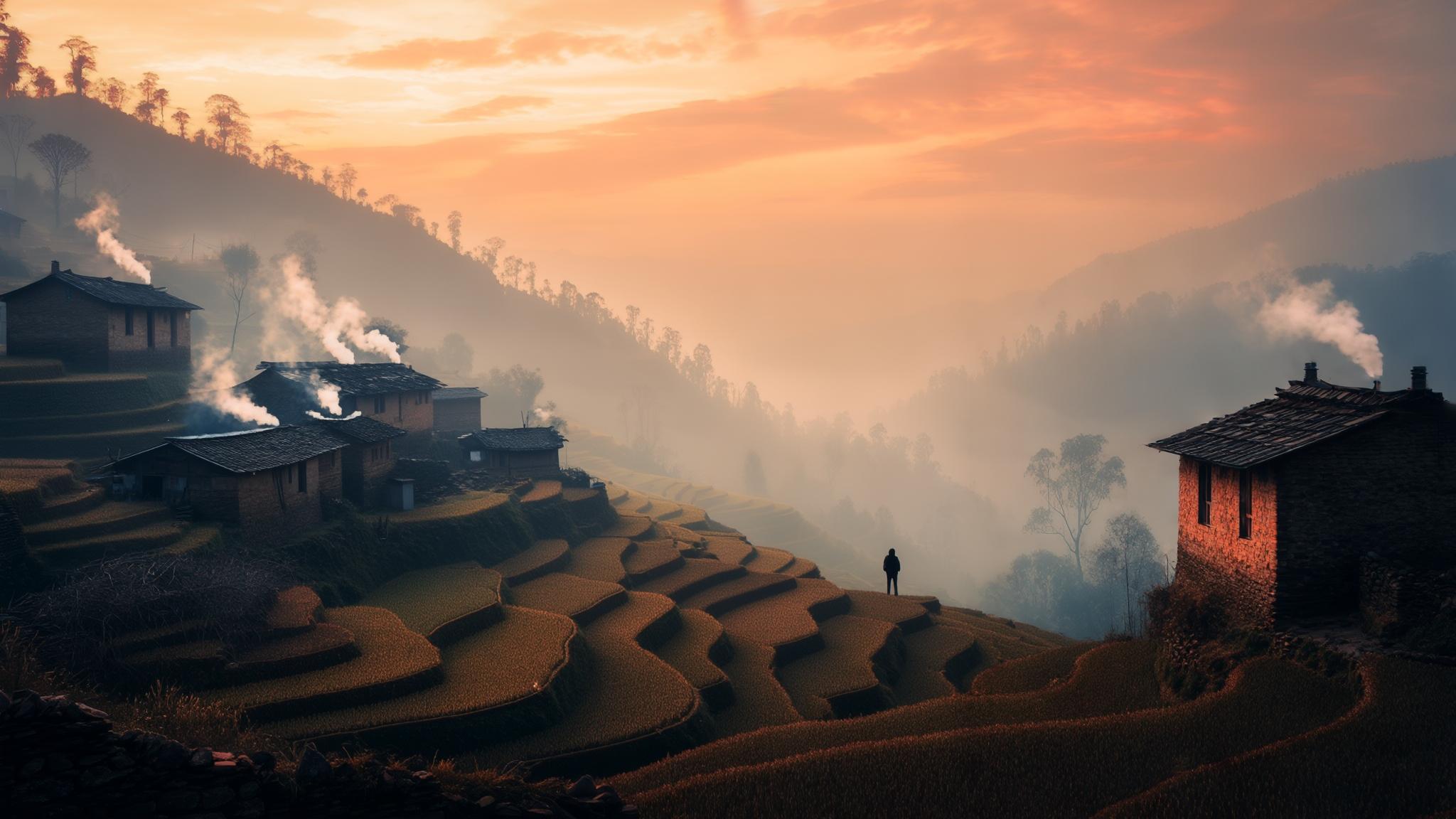 Beyond Mall Road: The Mussoorie Most Visitors Never See, From Sainji Village to Landour's Literary Lanes