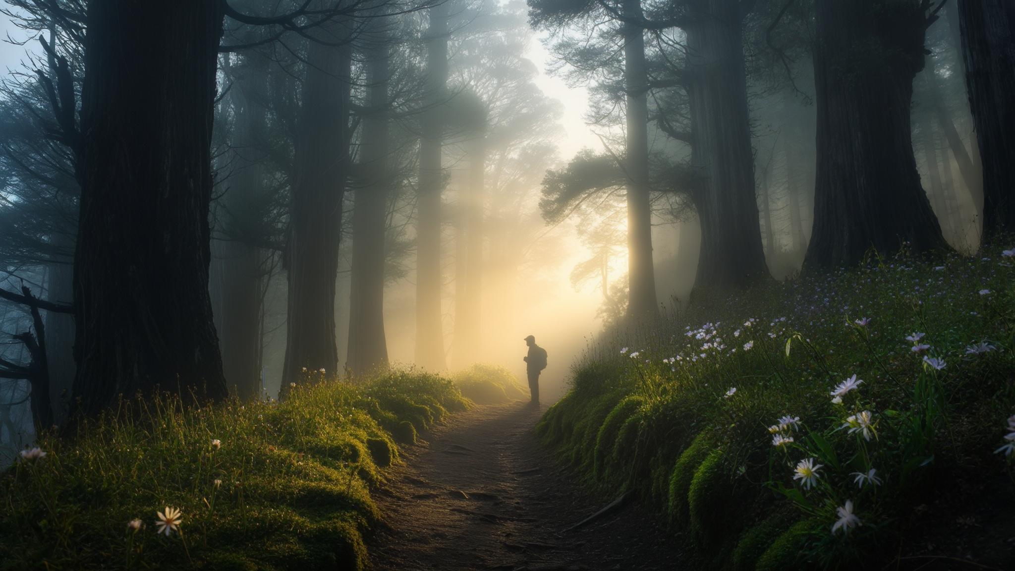 Beyond the Mall Road Crowds: What Mussoorie Looks Like When You Wander Off-Script