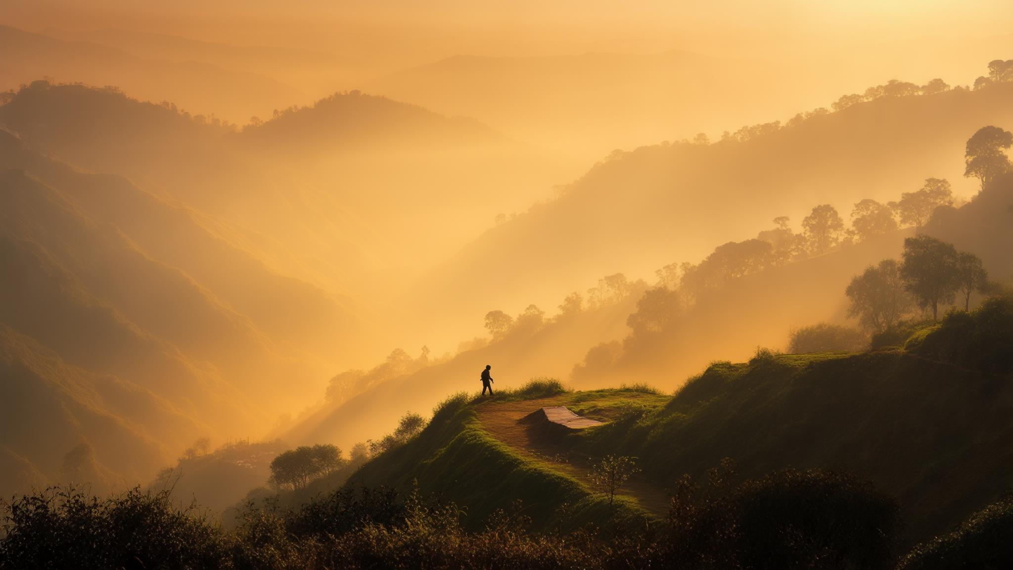 I Planned a Mussoorie Trip on Three Different Budgets — Here Is What Each One Actually Feels Like