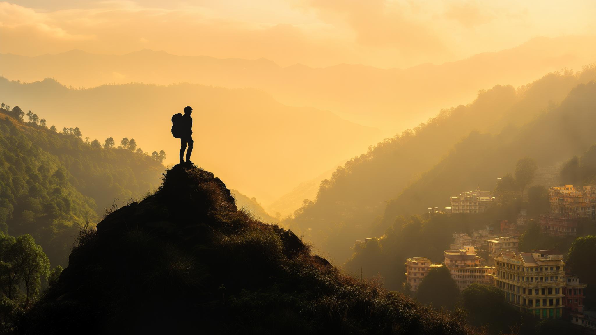 I Spent ₹4,200 on a 3-Day Mussoorie Trip in 2026 — Here Is the Complete Budget Breakdown