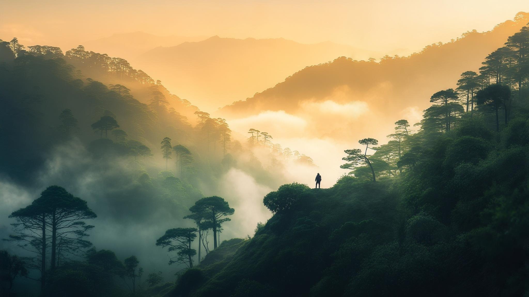 Most Tourists Visit Mussoorie at the Wrong Time of Year — Here Is When to Actually Go