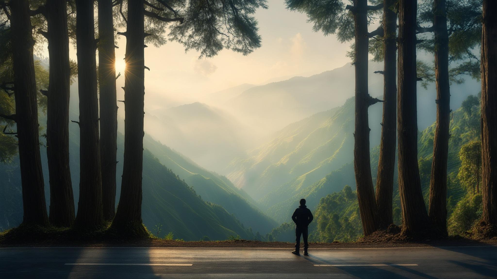 Mussoorie in Peak Season Costs 3x More — Here's What Savvy Travelers Do Instead