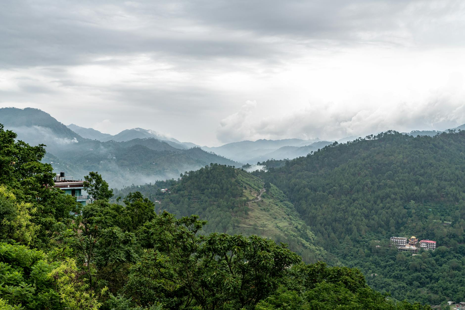 The Free 6km Trek Near Mall Road That 92% of Mussoorie Tourists Never Take