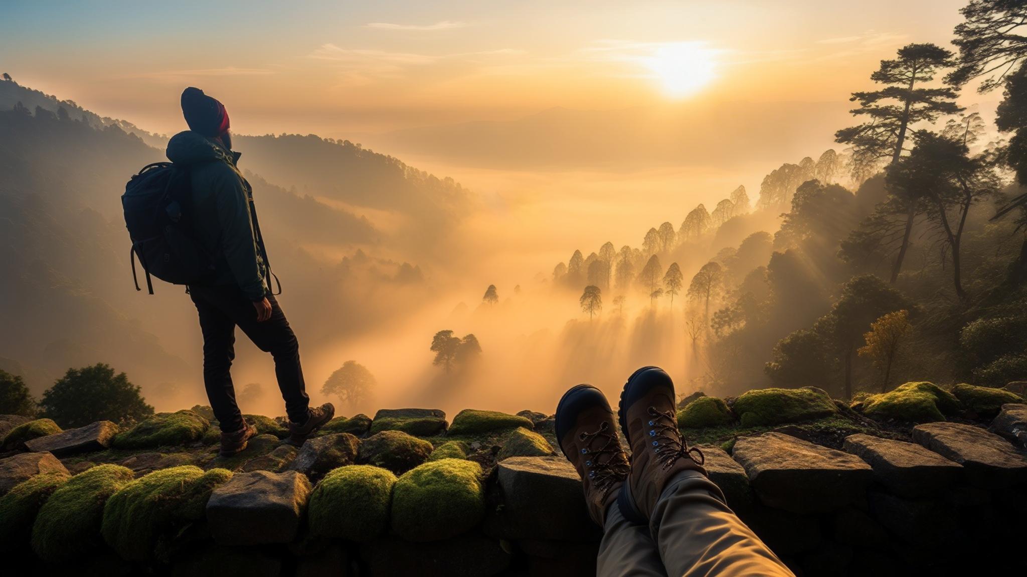 What ₹4,000 Actually Gets You on a 3-Day Mussoorie Trip in 2026