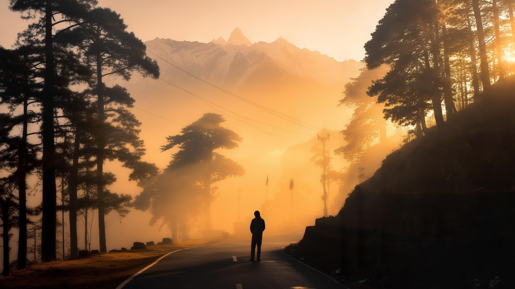 Why 35 Lakh Visitors Come to Mussoorie Every Year — And What They All Get Wrong