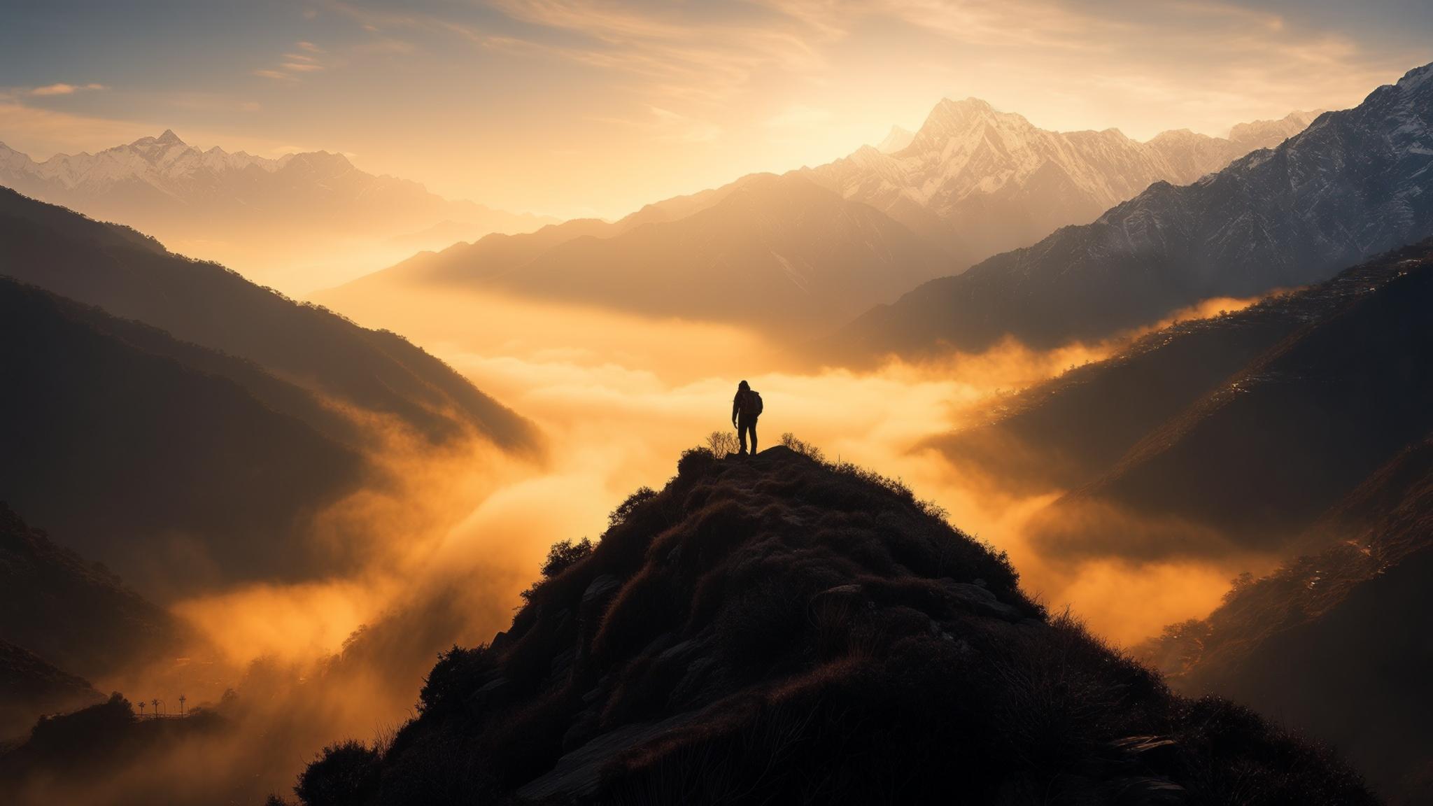 Why Serious Trekkers Are Choosing George Everest Peak Over Kempty Falls This Spring