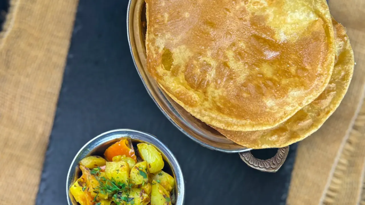 Aloo Puri Wala exterior