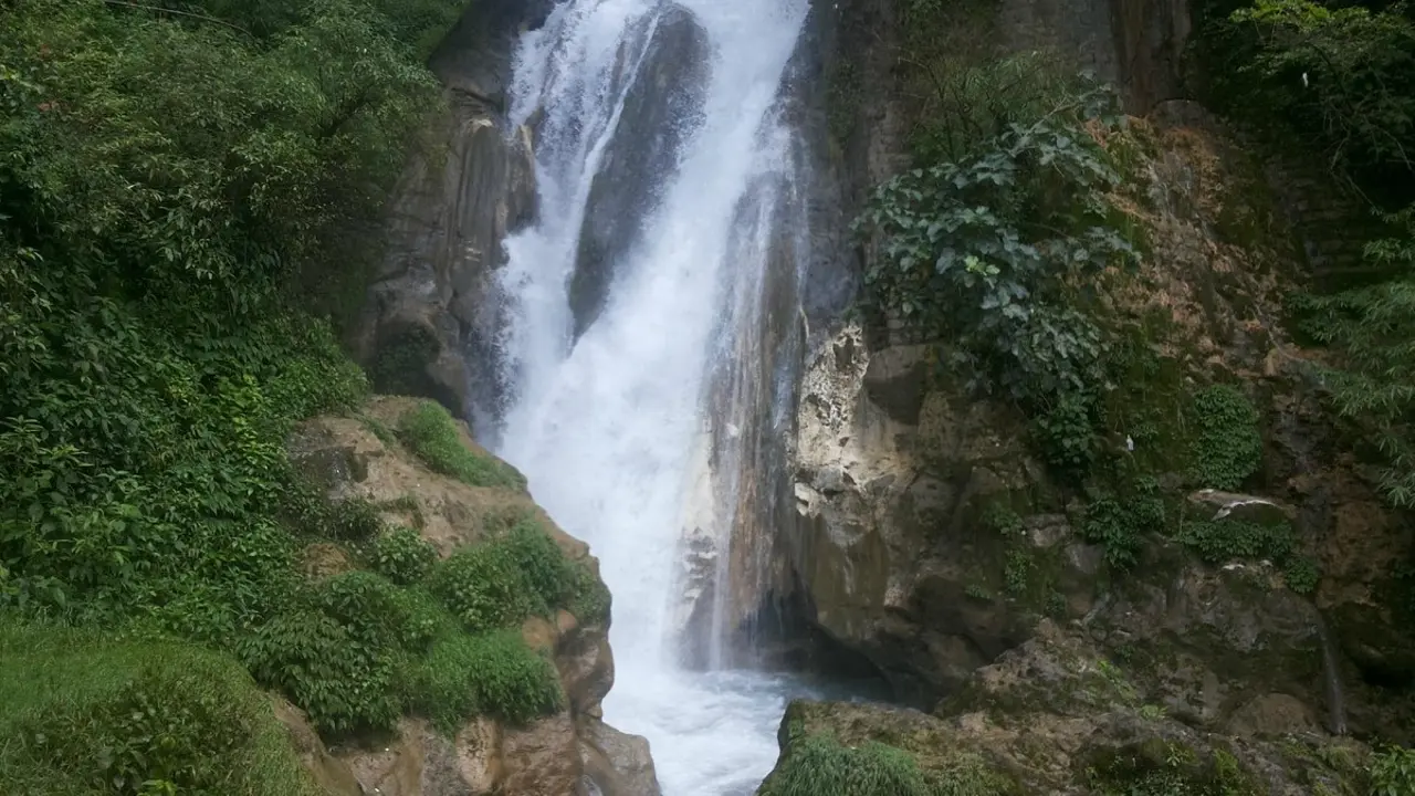 Bhadraj Falls, Mussoorie