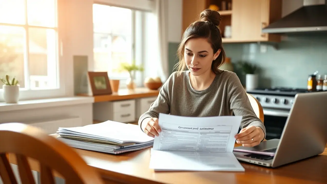 My SNAP Dropped 200 Overnight and Nobody Warned Me — I Found the 4 Triggers Behind It and Got Every Dollar Back