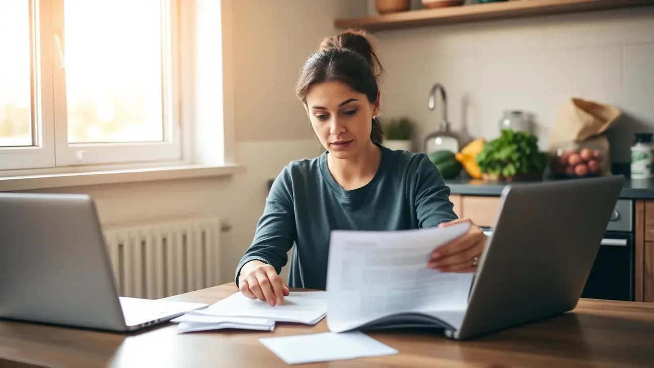 My SNAP Dropped 200 Overnight and Nobody Explained Why — I Found the Reason Myself and Got Every Dollar Back