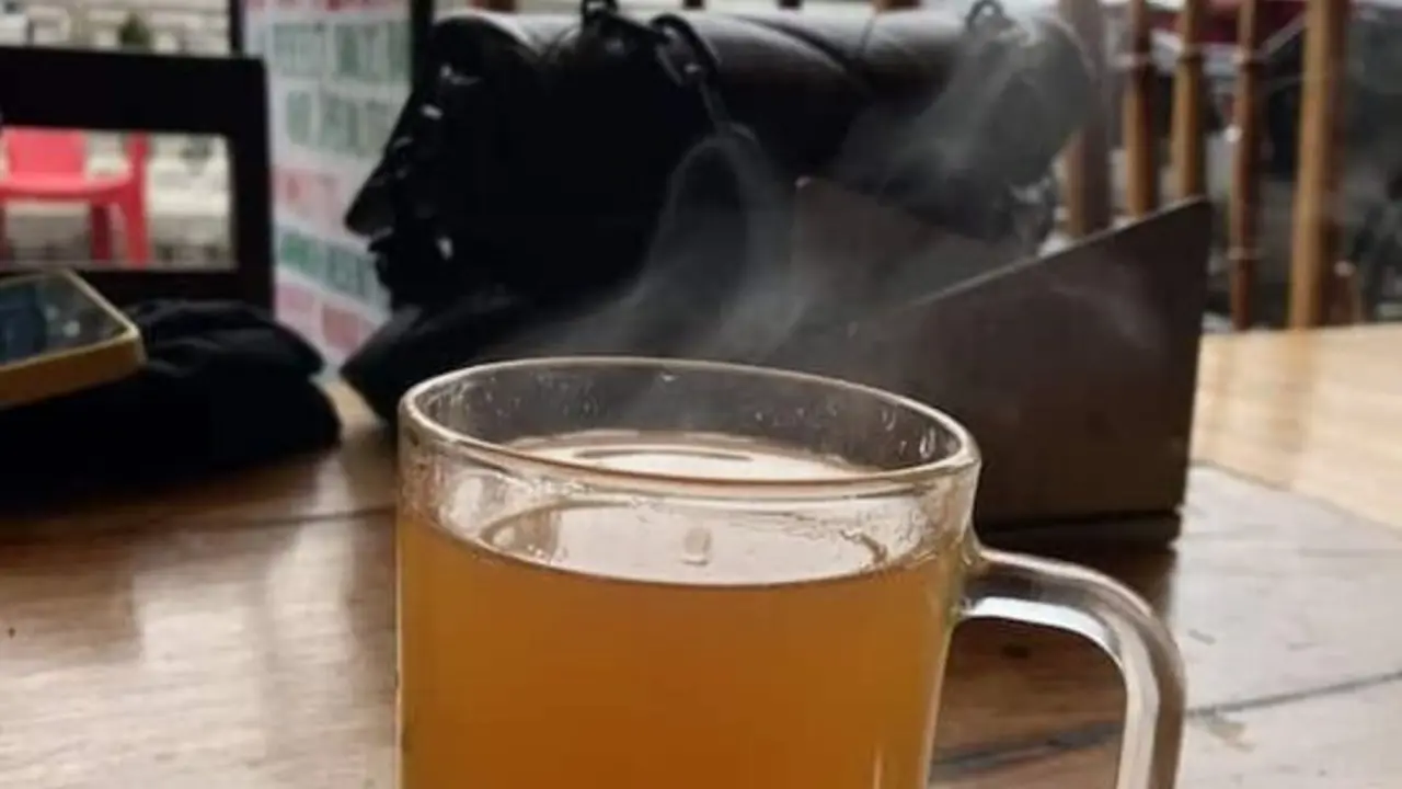 Tip Top Tea Shop in Mussoorie