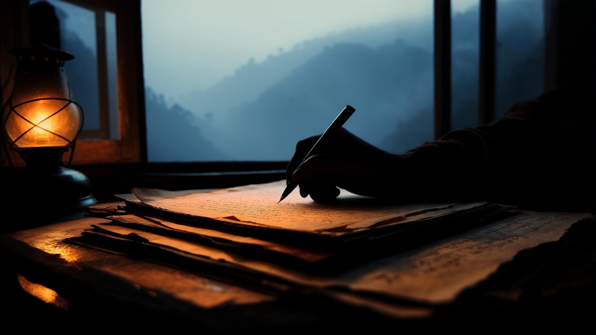 Hugh Gantzer Gave Mussoorie Its Literary Soul — Here's Why Every Traveler Should Know His Name