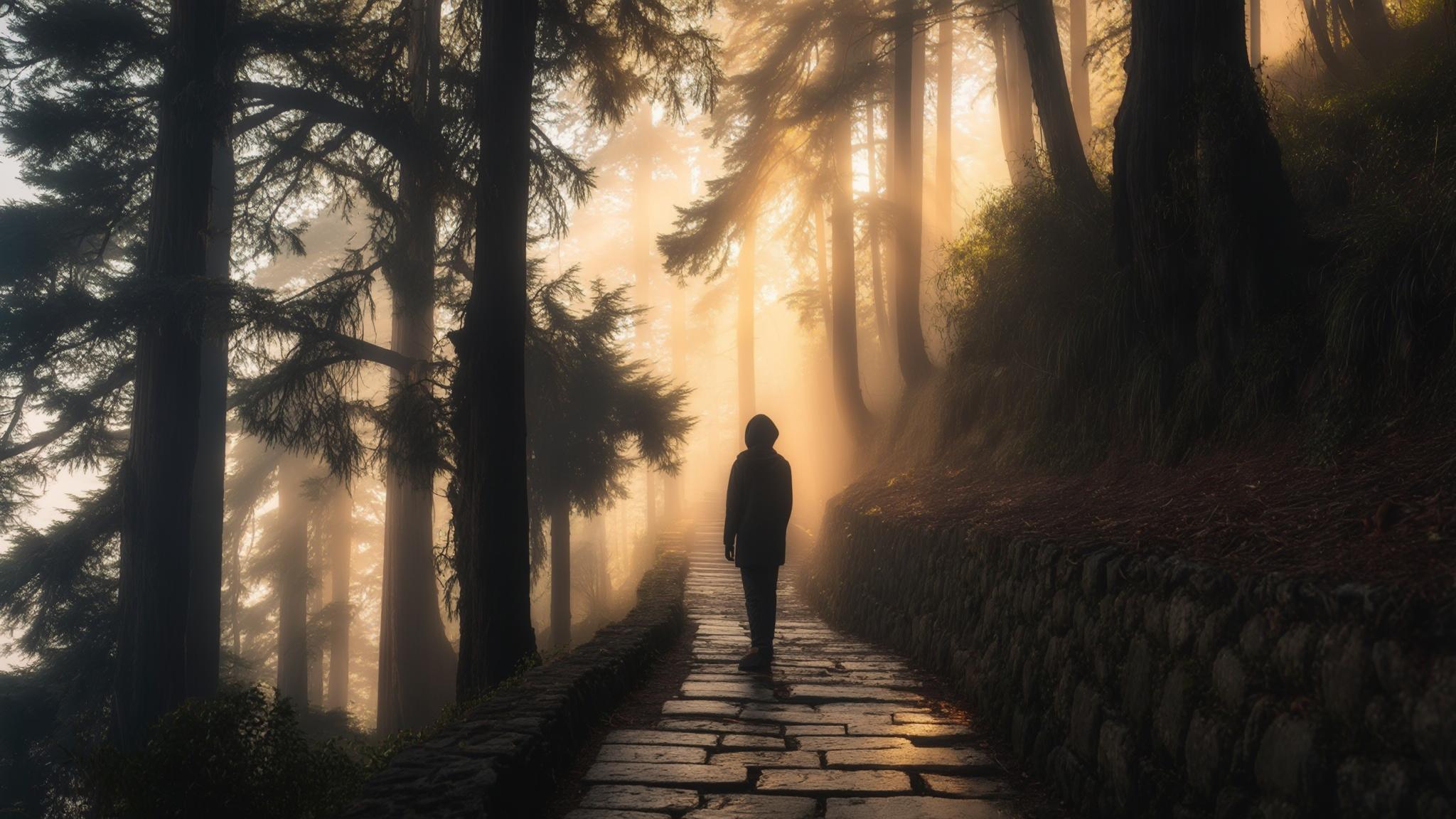 Most Mussoorie Visitors Never Walk Past Mall Road — And They're Missing the Best Part