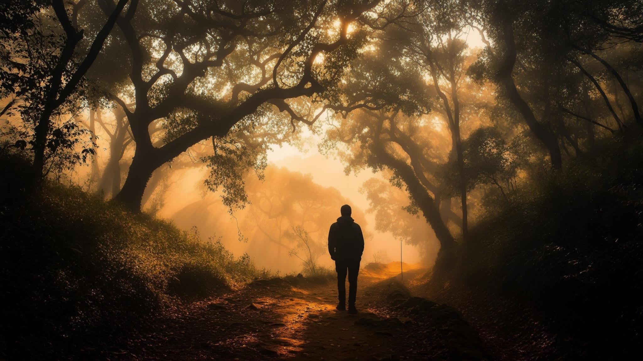 The Cloud Valley Trail Above Landour That Most Mussoorie Tourists Never Find