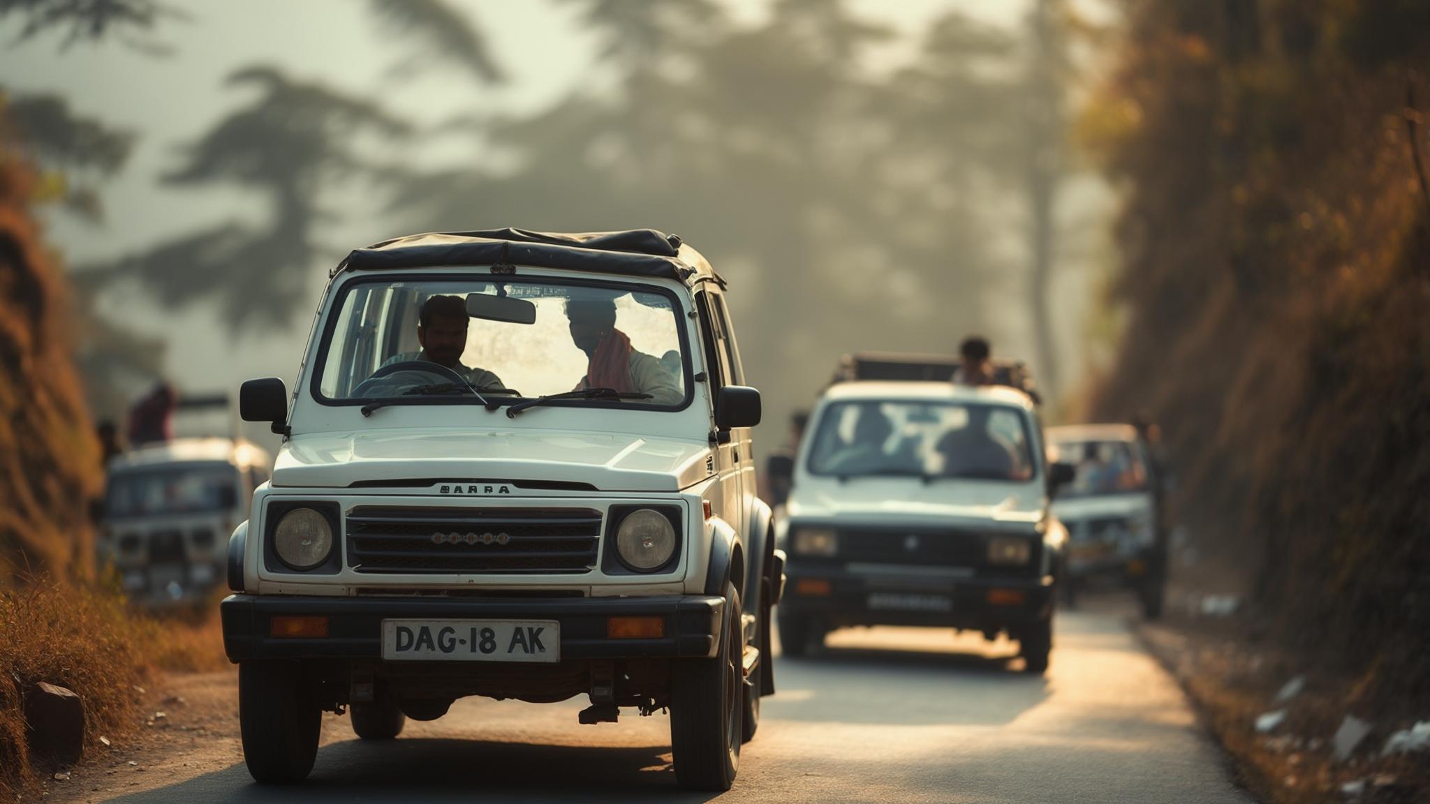 Why Mussoorie Locals Drive to Dhanaulti on Weekends — and How to Do It for Under ₹2,000