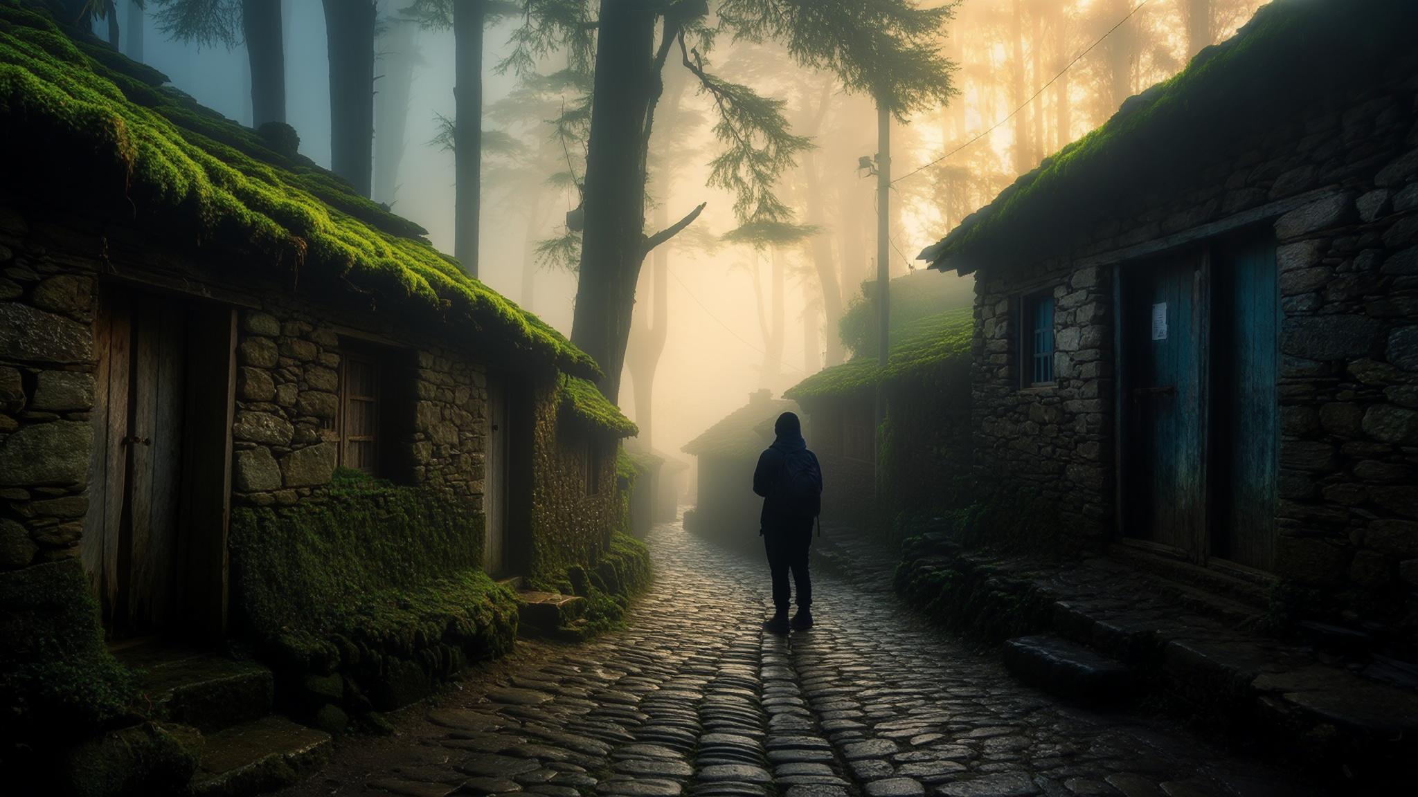 Why Serious Mussoorie Travelers Skip Mall Road and Head Straight to Landour